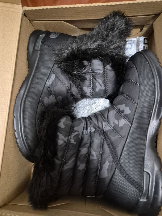 North Face боти 36