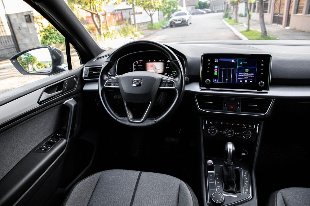 Seat Tarraco Seat Tarraco 2.0 TDI DSG 4x4 EXCELLENCE EURO 6 •full led (TIGUAN)
