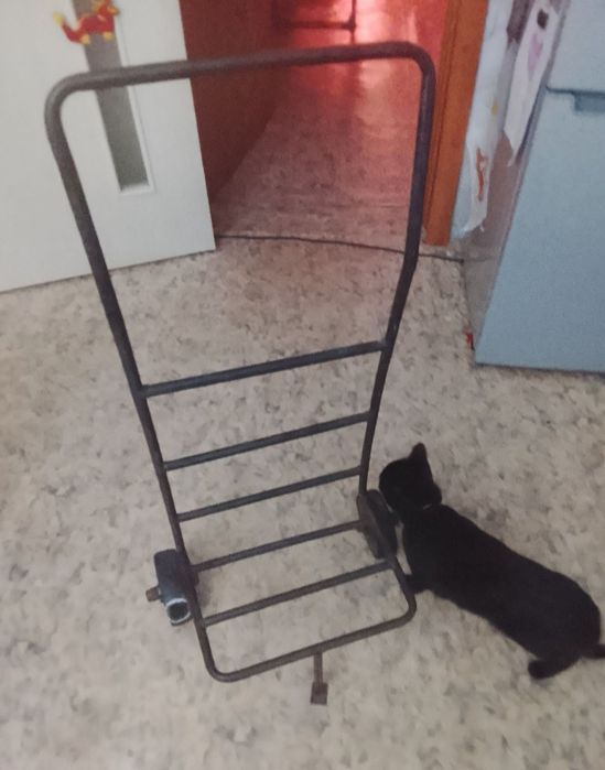 Продам тележку дачную