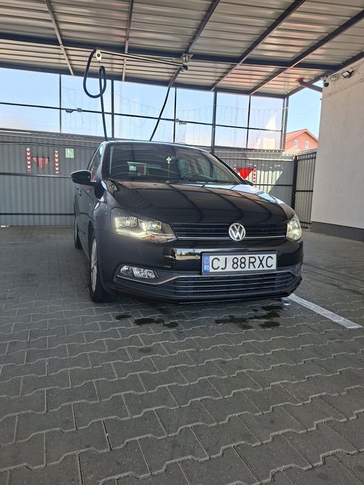 VW Polo 1.4 TDI 2016