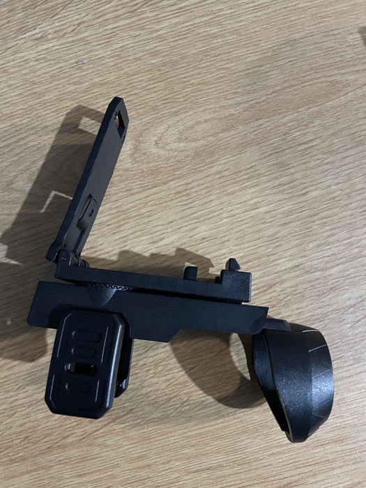 Toc tactic rotativ 360 grade spray / lanterna