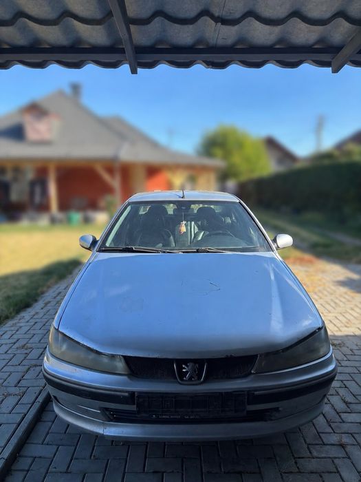 Vând Peugeot 406 , an 2002 în stare de functionare