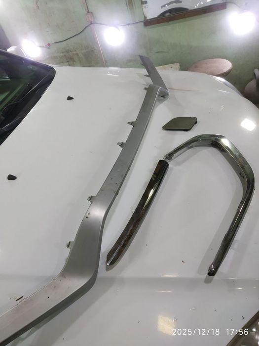 X-Ray cross Переднего бампера элементы