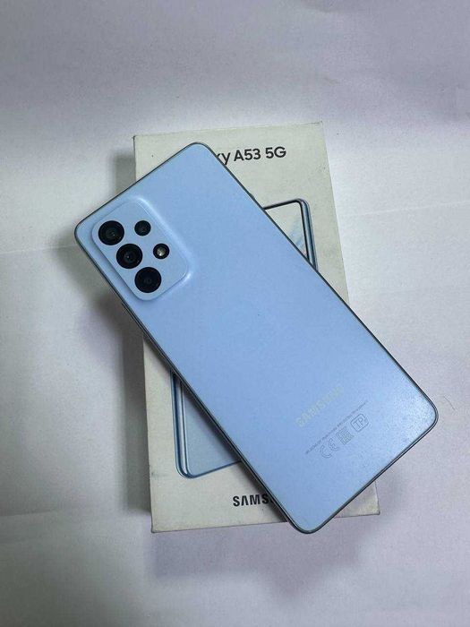 Телефон Samsung Galaxy A53 Алматы