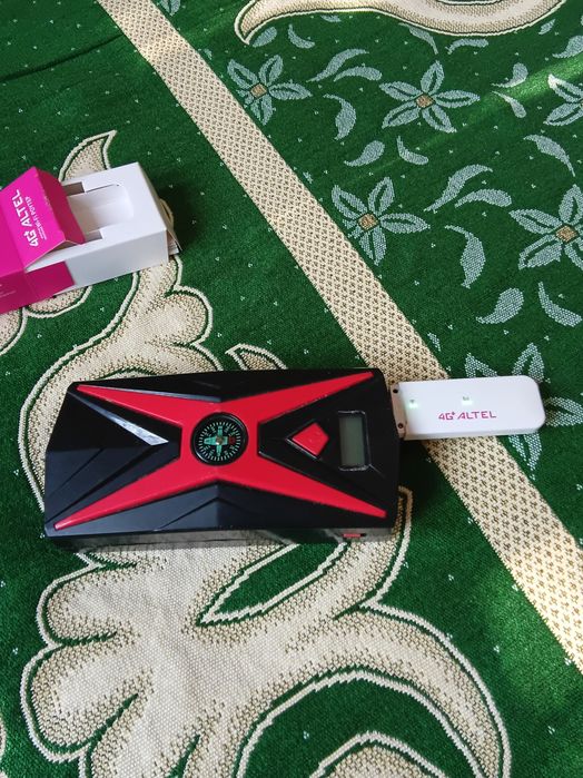 Новый! алтел теле2 роутер модем вайфай usb 4G Wi-Fi