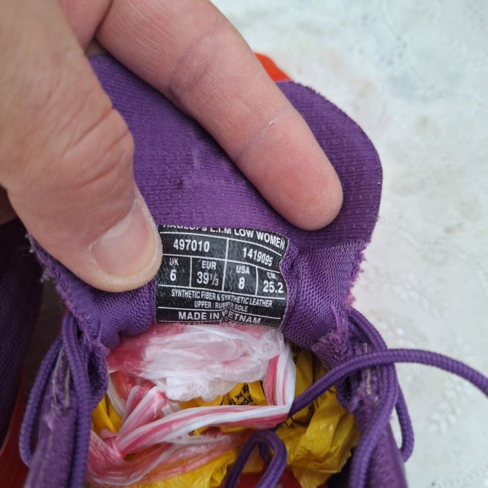 Haglofs Lim Low Q-Haglofs nr 39,1/3