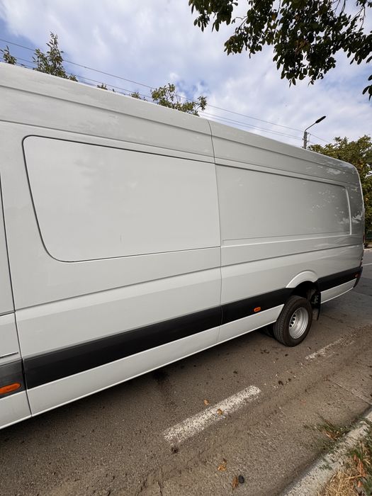 Mercedes Sprinter 519 XXL