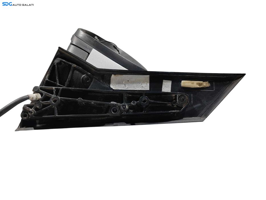Oglinda Stanga Electrica Opel Astra J 2009 - 2016 Cod 021094 (Lipsa Oglinda) [L6345]