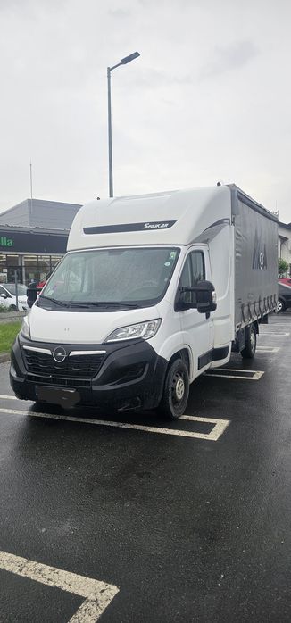 Vand Opel Movano Cub 2022