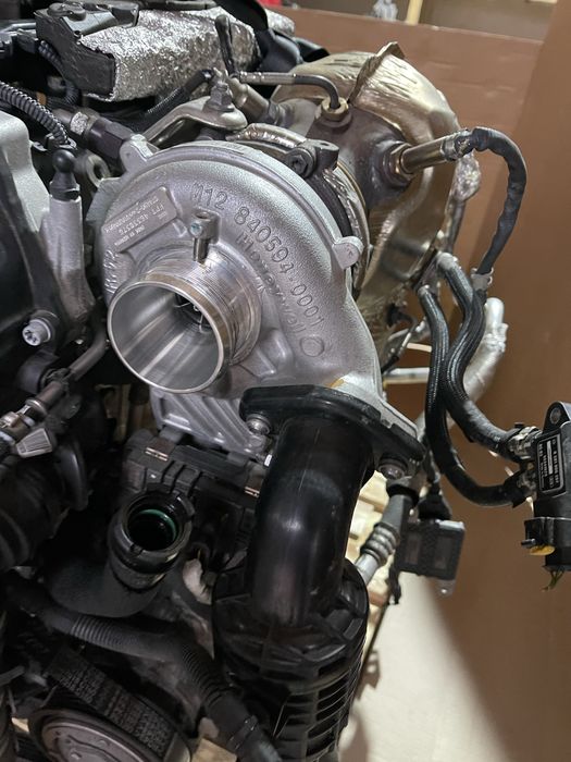 Turbina Alfa Romeo Giulia Stelvio 2.2d 45338376 eur 6 60k km 2015-2022