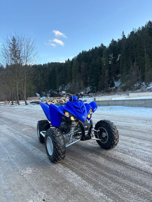 De vânzare Yamah  350R - Raptor -impecabil - Import Germania (Atv/Quad