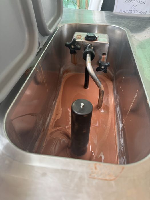 Mașină profesională de înghețată GEL MATIC