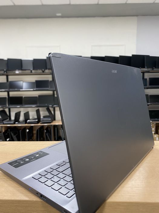 Ноутбук Acer i5-12gen/RAM16/SSD512/RTX2050