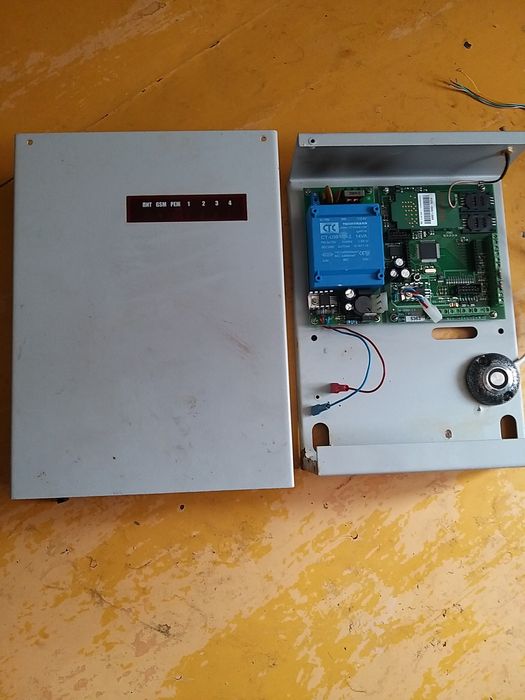 Контроллер " Мираж GSM  C-4