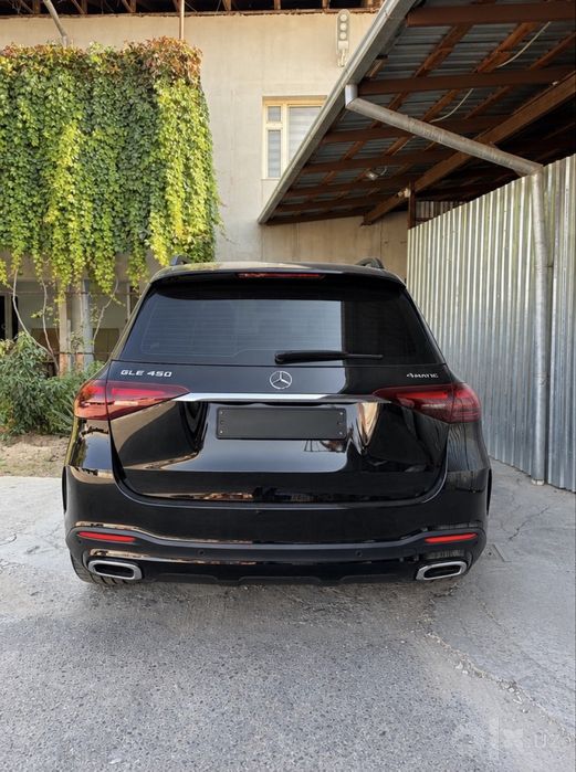 Mercedez-Benz GLE 450