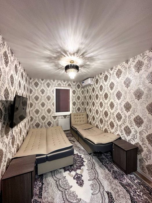 Квартира для девушик