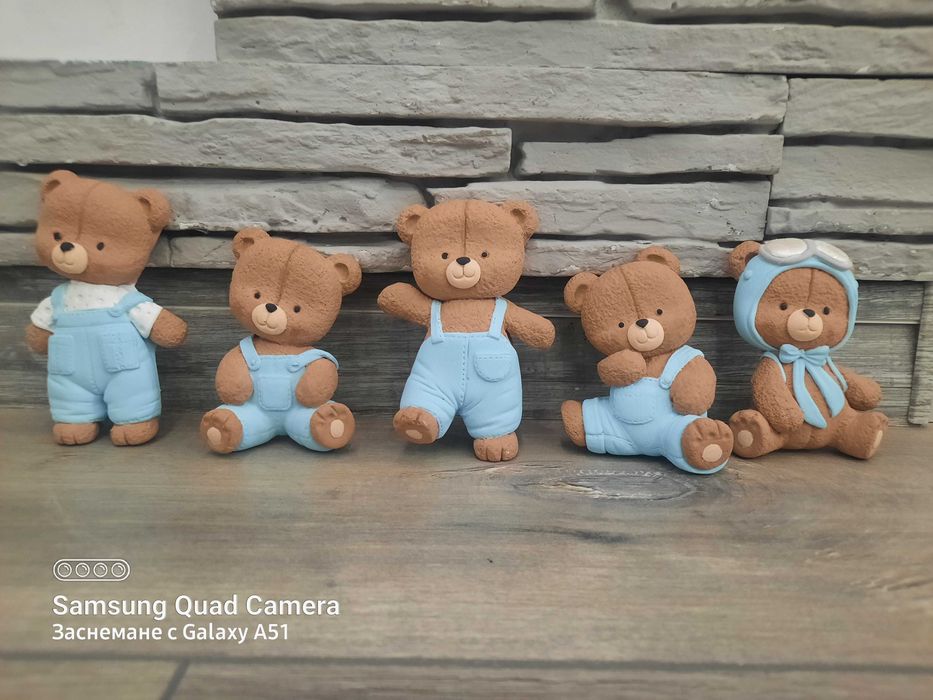 Подаръчета за гости-3Д