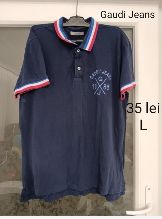 Tricou Gaudi Jeans
