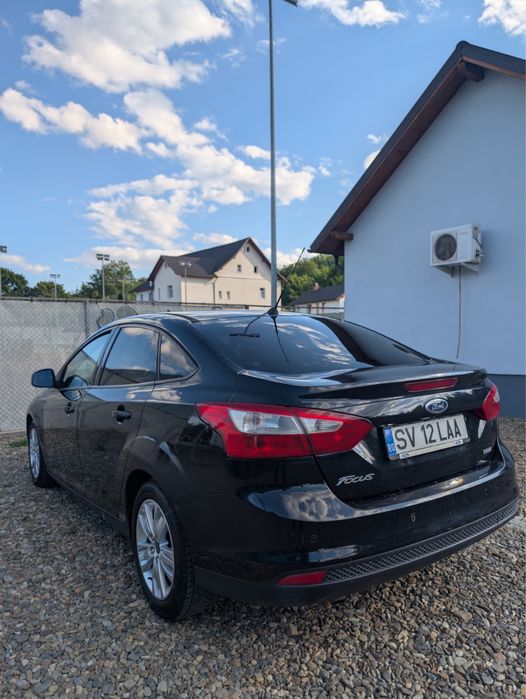 Ford Focus MK3 Ecoboost