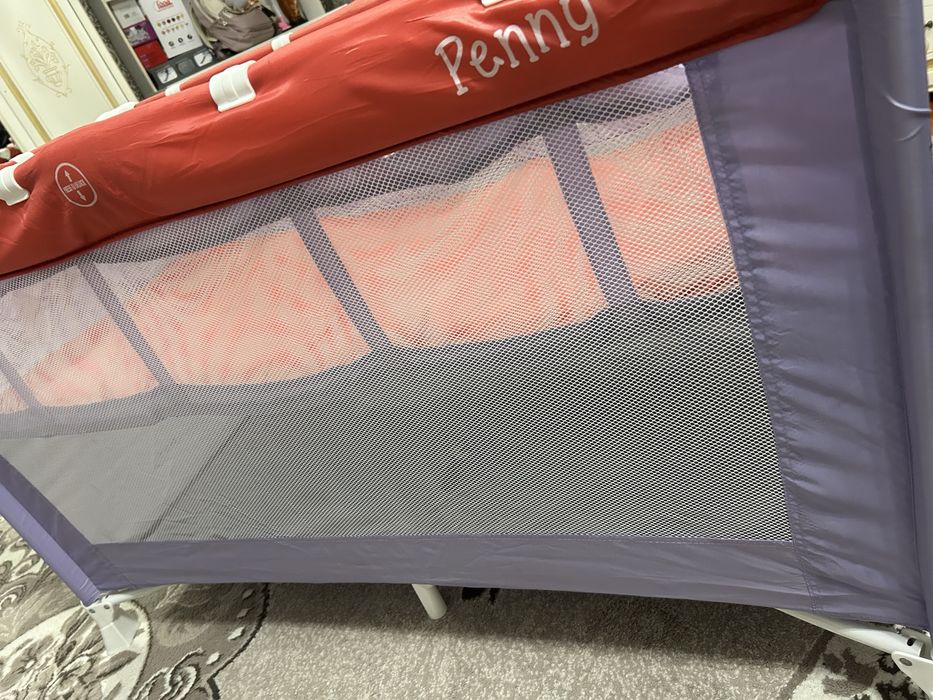 манеж,новый,колданылмаган