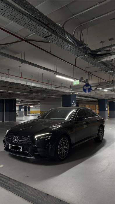 Mercedes Benz W213 E200 4matic