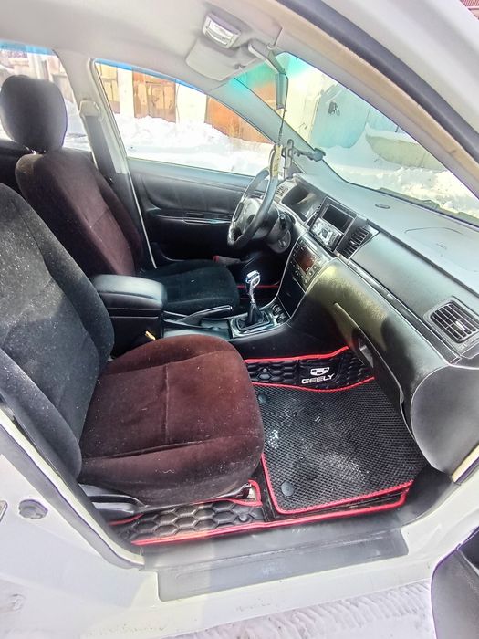 Продам geely vision 2008