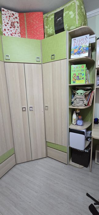 Мебель в детскую, детский гарнитур ур