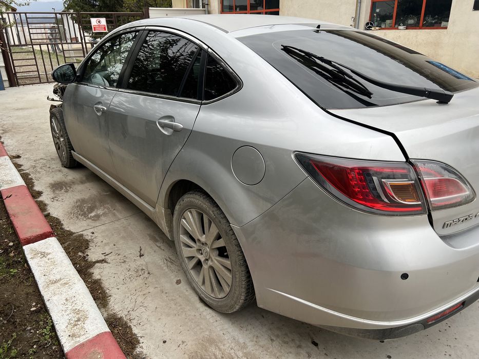 Dezmembrez Mazda 6 volan stanga an 2012 motor diesel 2,2 cod R2AA