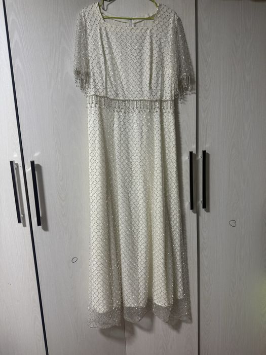 Платье очень красивая