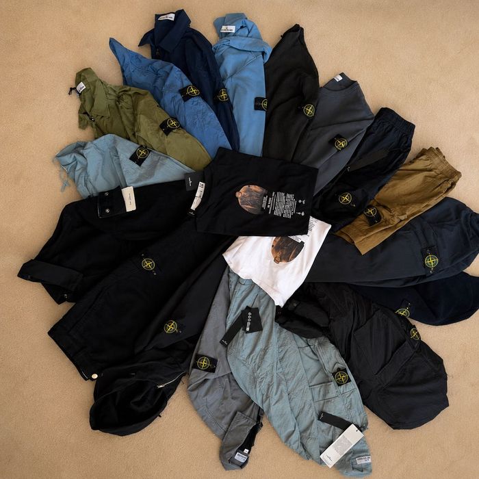 Stone island дрехи