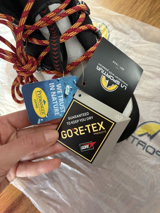 La Sportiva Nepal Evo GTX Mountain Winter Shoes