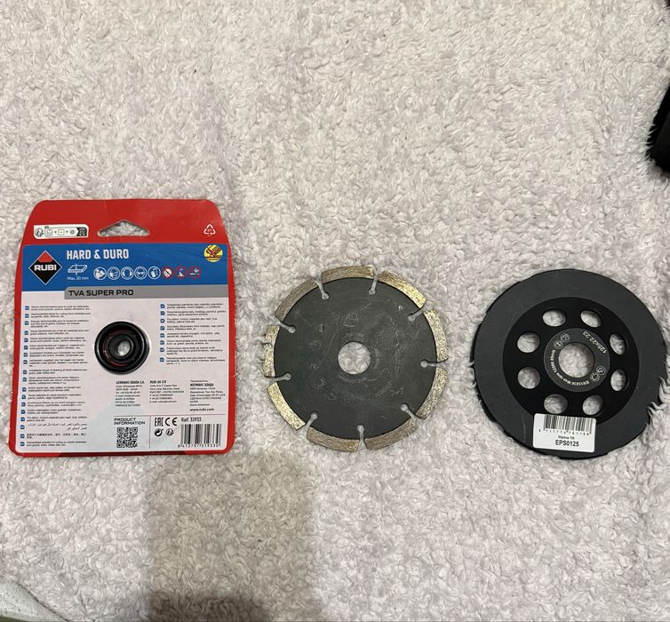 Дискове за рязане