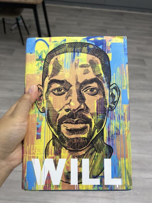 Продам книгу Уилл Will