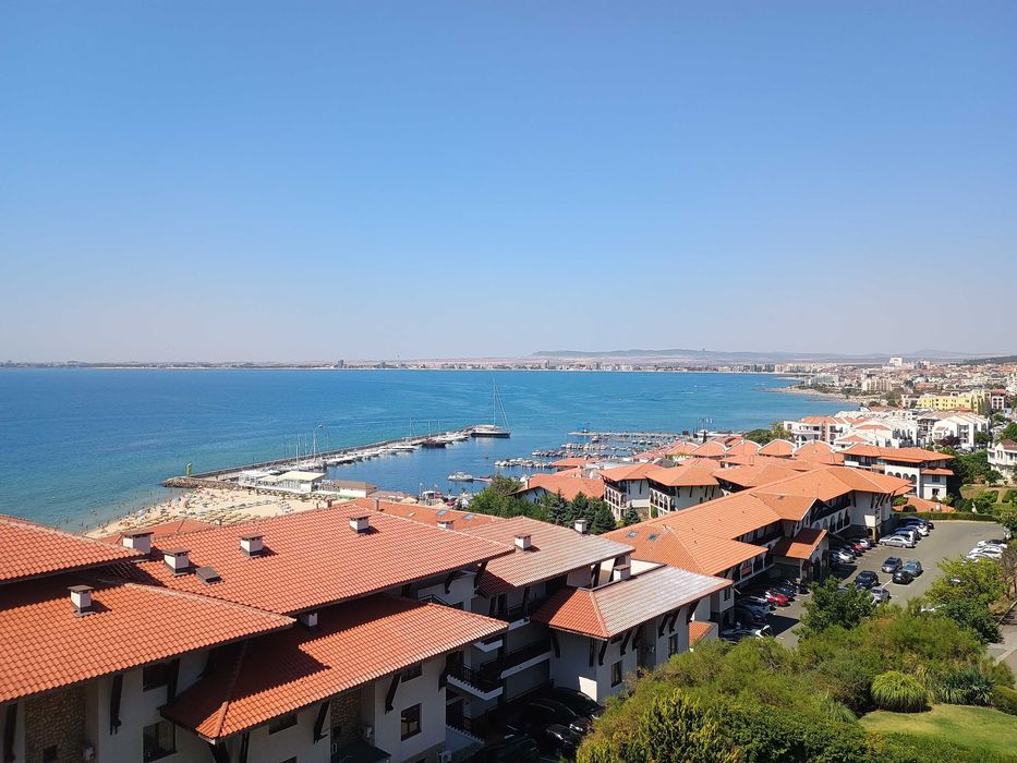 Дава се под наем Двустаен апартамент в к.к. Слънчев бряг - 78 кв.м за 255 € - Снимка #14