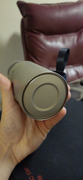 sticla metalica Titanium 400 ML