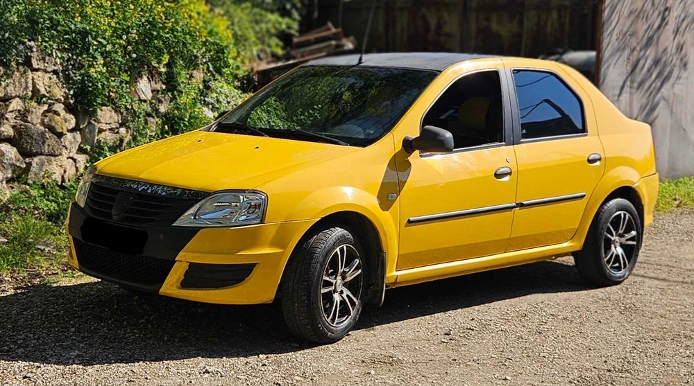 Dacia Logan Facelift Ambiance 1.4 MPI 2008 – 74.548 km – proprietar unic