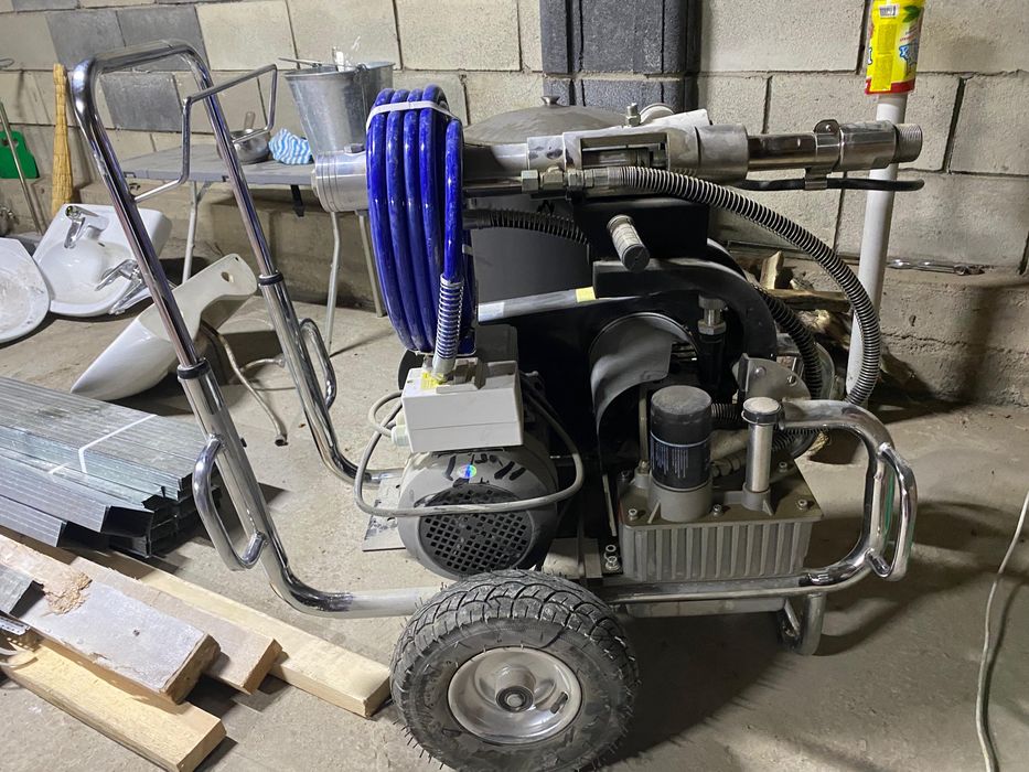 Окрасочный аппарат