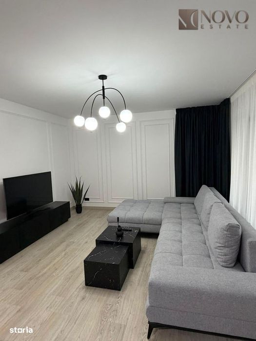 3 Camere | Bloc 2024 | Dristor | Metrou | Parcare Subterana | Terasa