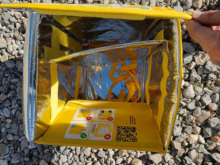 Яндекс сумка  новый