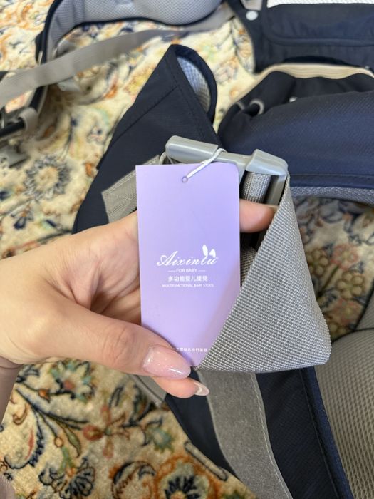 Кенгуру-рюкзак для детей