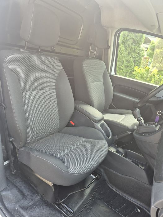 Mercedes Citan 109 CDI 1,5 diesel 95cp Euro6 - 6viteze 2021 - 54.000km