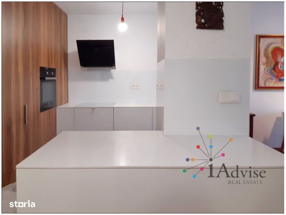 Apartament 2 Camere Inchiriere - Complex Exclusivist