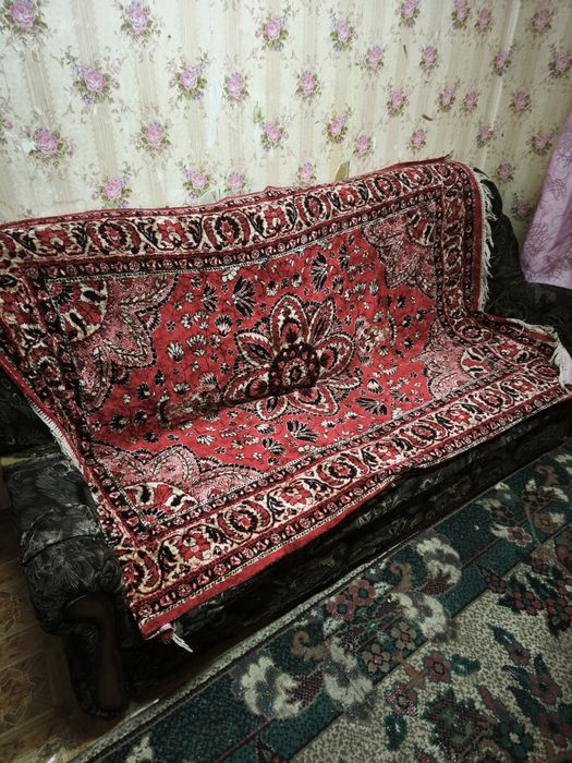 Двухкомнатная квартира