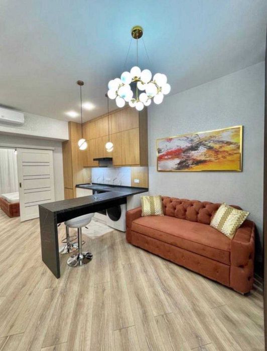 Сдается квартира в Gabus на Айбеке 
Ориентир - Les Ailes