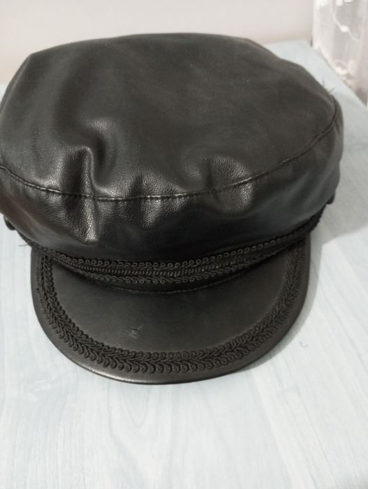 Șapcă Zara model marinăresc căpitănesc