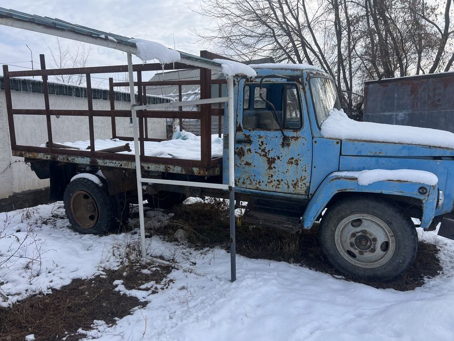 Газ 53 утка нос сатылады