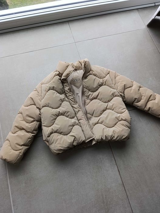 Зимно яке от Zara 11-12 години за момиче