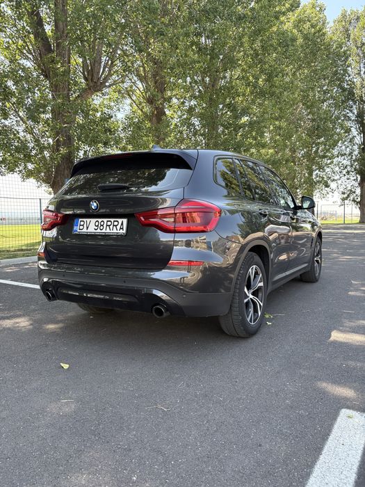 BMW X3 X-Drive 3.0D