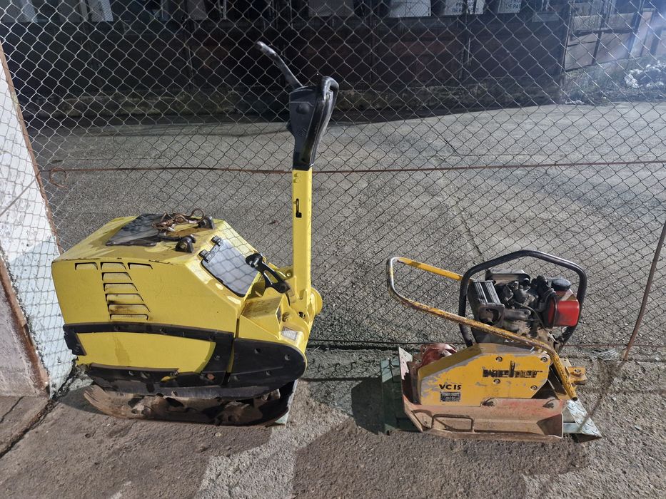 Dumper 3.5 tone si de 9 tone de inchiriat