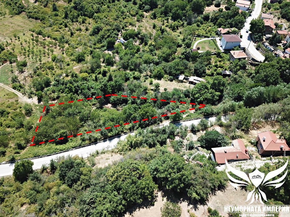 Продавам парцел/земя с площ от 1893кв.м. в село Руен общ.Куклен